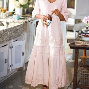 Soft Surroundings Anastasia Nightgown